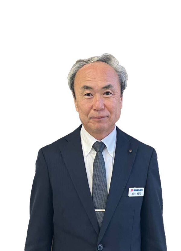柏木　慎司